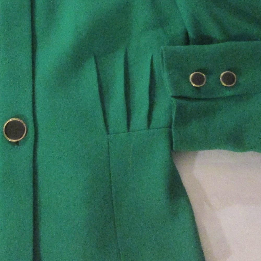 KASPER KELLY GREEN JACKET/BLAZER - Picture 8 of 8